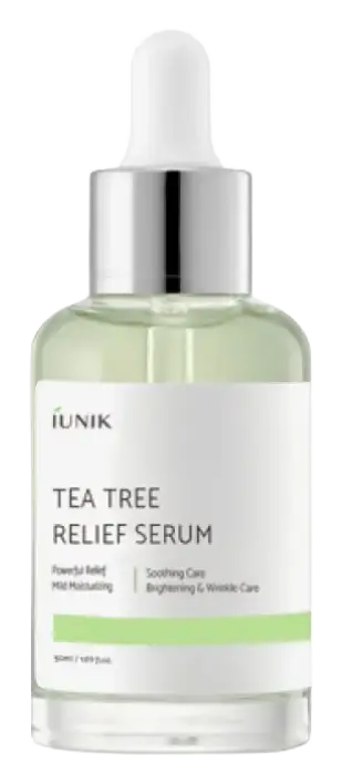 iUNIK Tea Tree Relief Serum