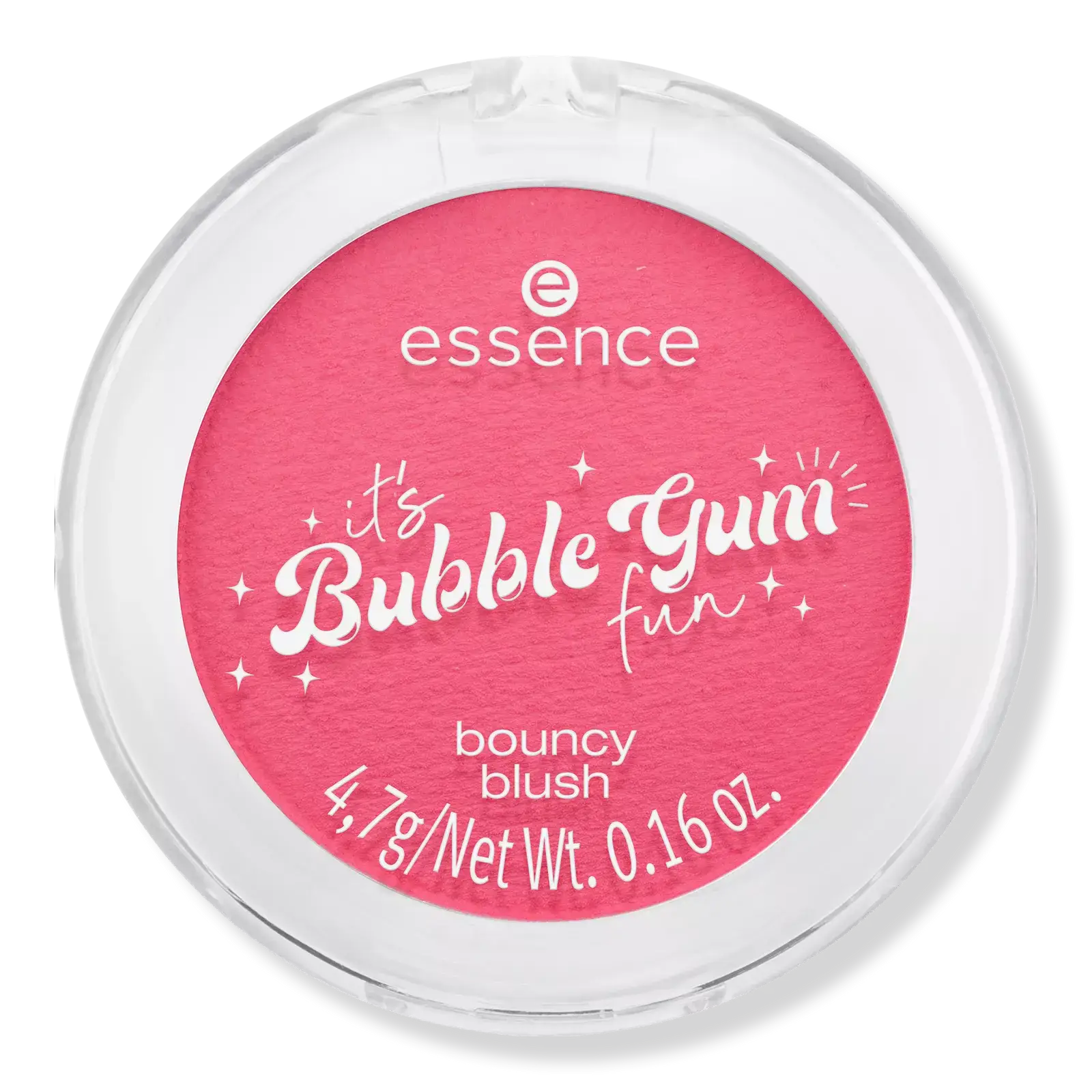 Essence It's Bubble Gum Fun Bouncy Blush Make My Heart Bubble