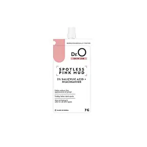 Dr. O Skinlab DR O Skin Lab Spotless Pink Mud 7g