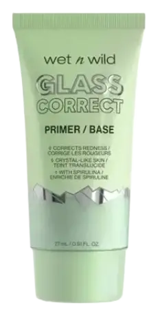Wet n Wild Prime Focus Glass Correct Primer Green