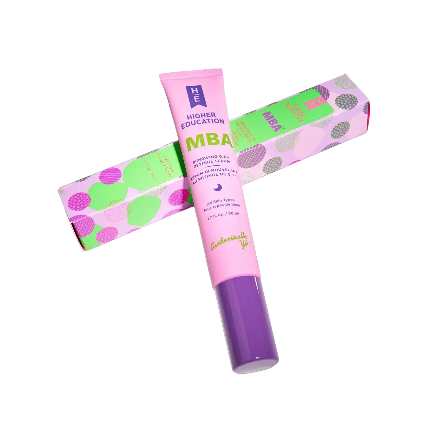 Higher Education Skincare MBA Renewing 0.5% Retinol Serum