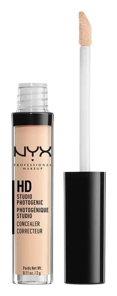 NYX Cosmetics HD Studio Photogenic Concealer Wand Glow