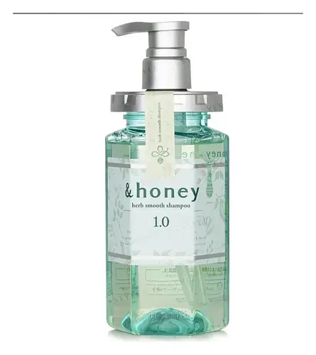 &Honey Herb Smooth Shampoo 1.0