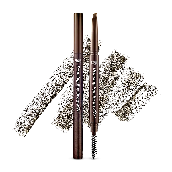 Etude House Drawing Eye Brow 01 Dark Brown