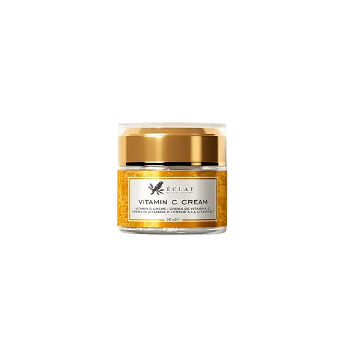 Eclat Natural Skincare Vitamin C Cream