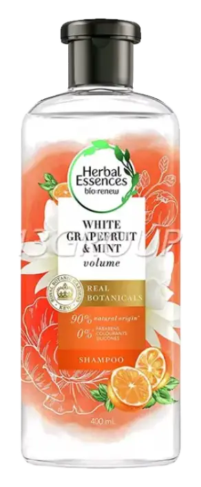Herbal Essences White Grapefruit & Mint Volume Shampoo