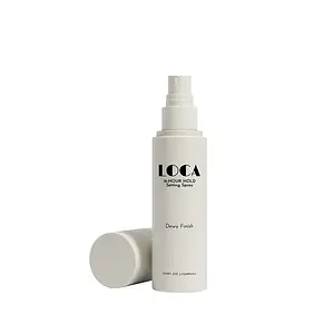 Loca Setting Spray Dewy Finish