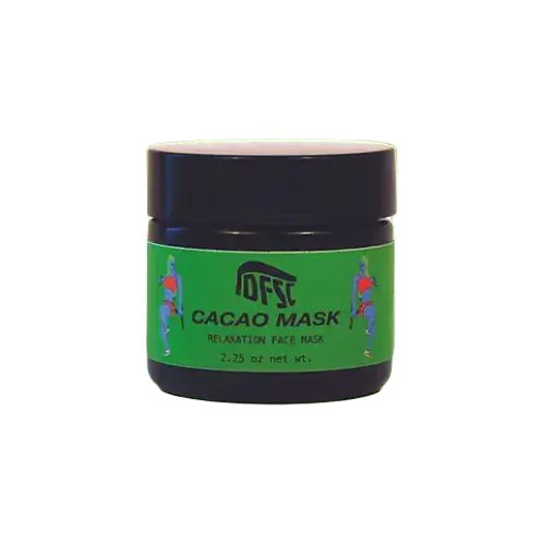 Dragon Fruit Skincare Cacao Mask