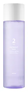 Numbuzin No.2 Thermal Water 89% Mineral Toner