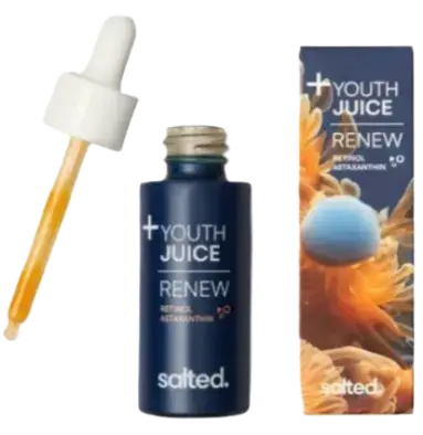 Salted. Youth Juice Renew