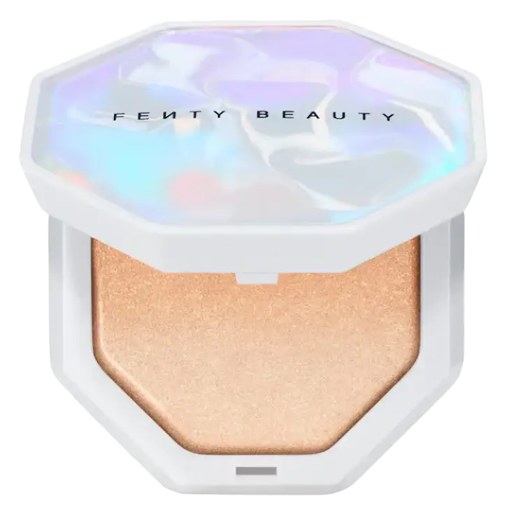 Fenty Beauty Demi Glow Light-Diffusing Highlighter Prosecco