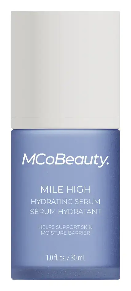 MCoBeauty. Mile High Hydrating Serum