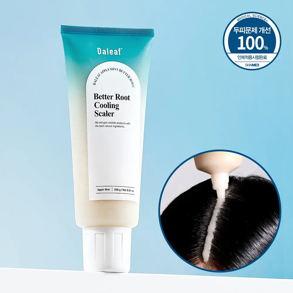 Daleaf Apple Mint Better Root Cooling Scaler