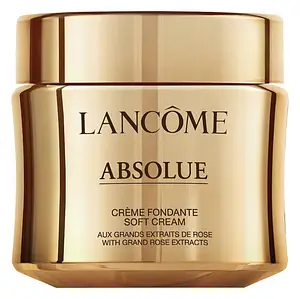 Lancôme Absolue Revitalizing & Brightening Soft Cream with Grand Rose Extracts