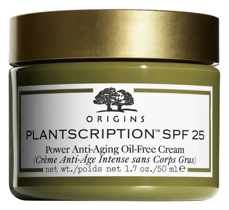 Origins Plantscription SPF 25 Power Anti-Aging Oil-Free Cream