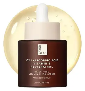 Layer Lab Daily Pure Vitamin C 10% Serum