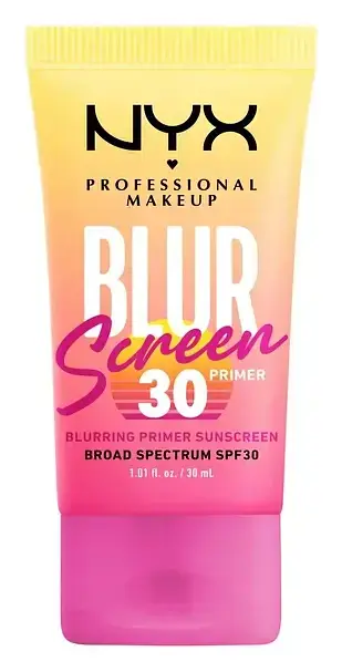 NYX Cosmetics Blurscreen SPF 30 Primer