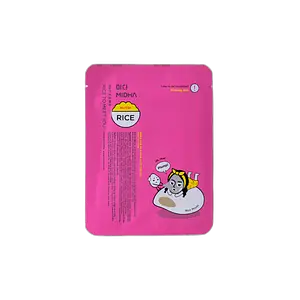 Midha Rice To Meet You Rice Milk Mask Nutri Firming