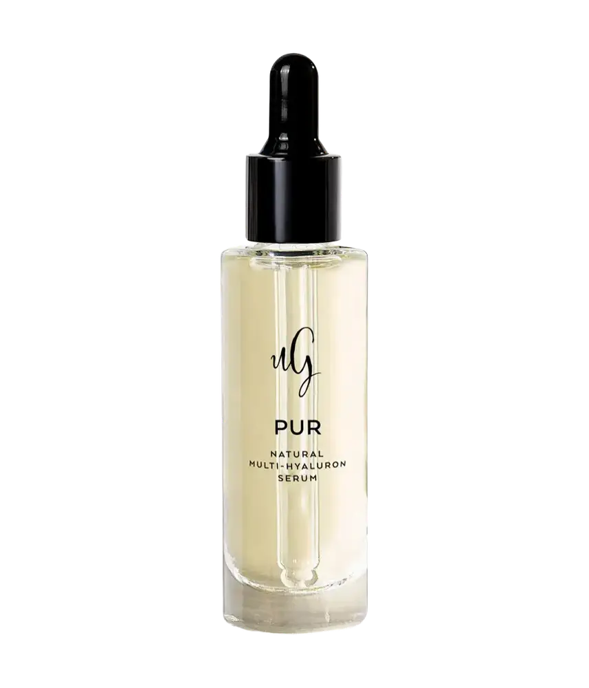 Und Gretel Pur Natural Multi-Hyaluron Serum