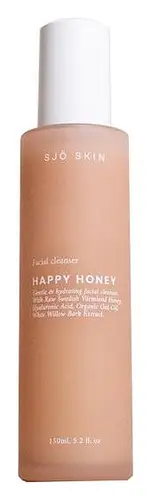 Sjö Skin Happy Honey Cleanser