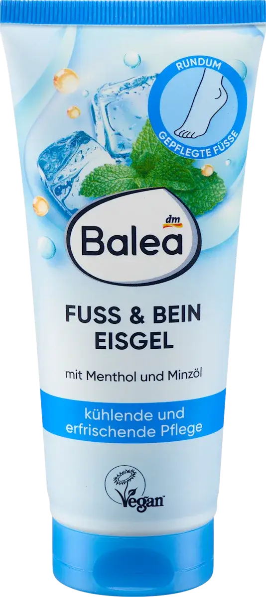 Balea Fuss & Bein Eisgel