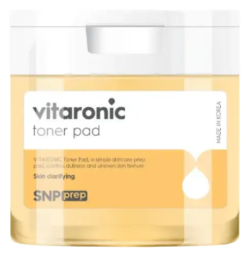 SNP Vitaronic Toner Pad
