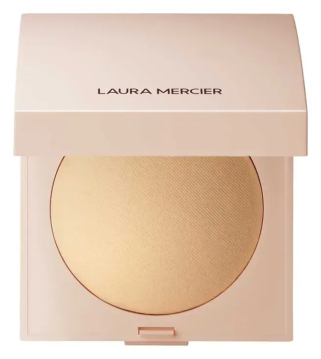Laura Mercier Real Flawless Luminous Perfecting Pressed Powder Translucent Honey
