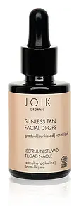Joik Sunless Tan Facial Drops
