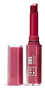 3INA The Color Lip Glow 385 Wild Berry Pink