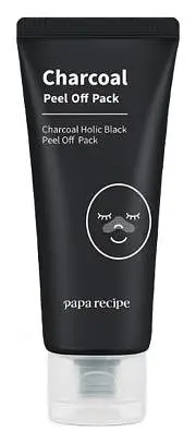 Papa Recipe Charcoal Peel Off Pack