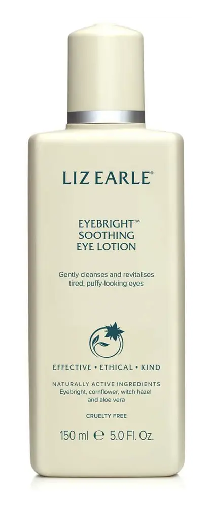 Liz Earle Eyebright Soothing Eye Lotion
