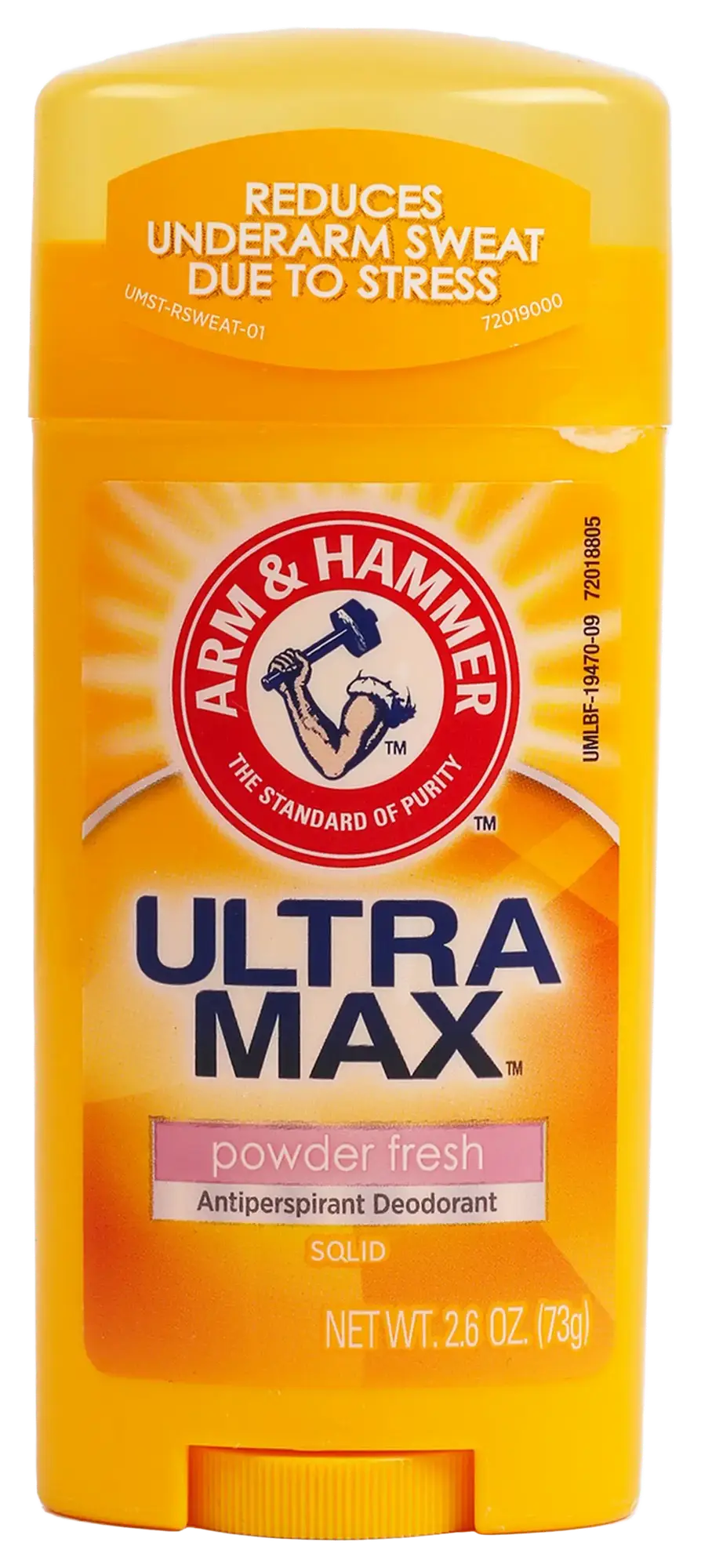 Arm & Hammer Ultra Max Antiperspirant Deodorant Powder Fresh