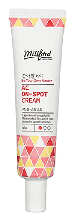 Millford AC On-Spot Cream