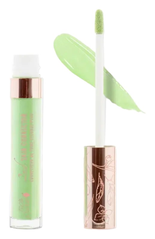 100% Pure 2nd Skin Corrector Green