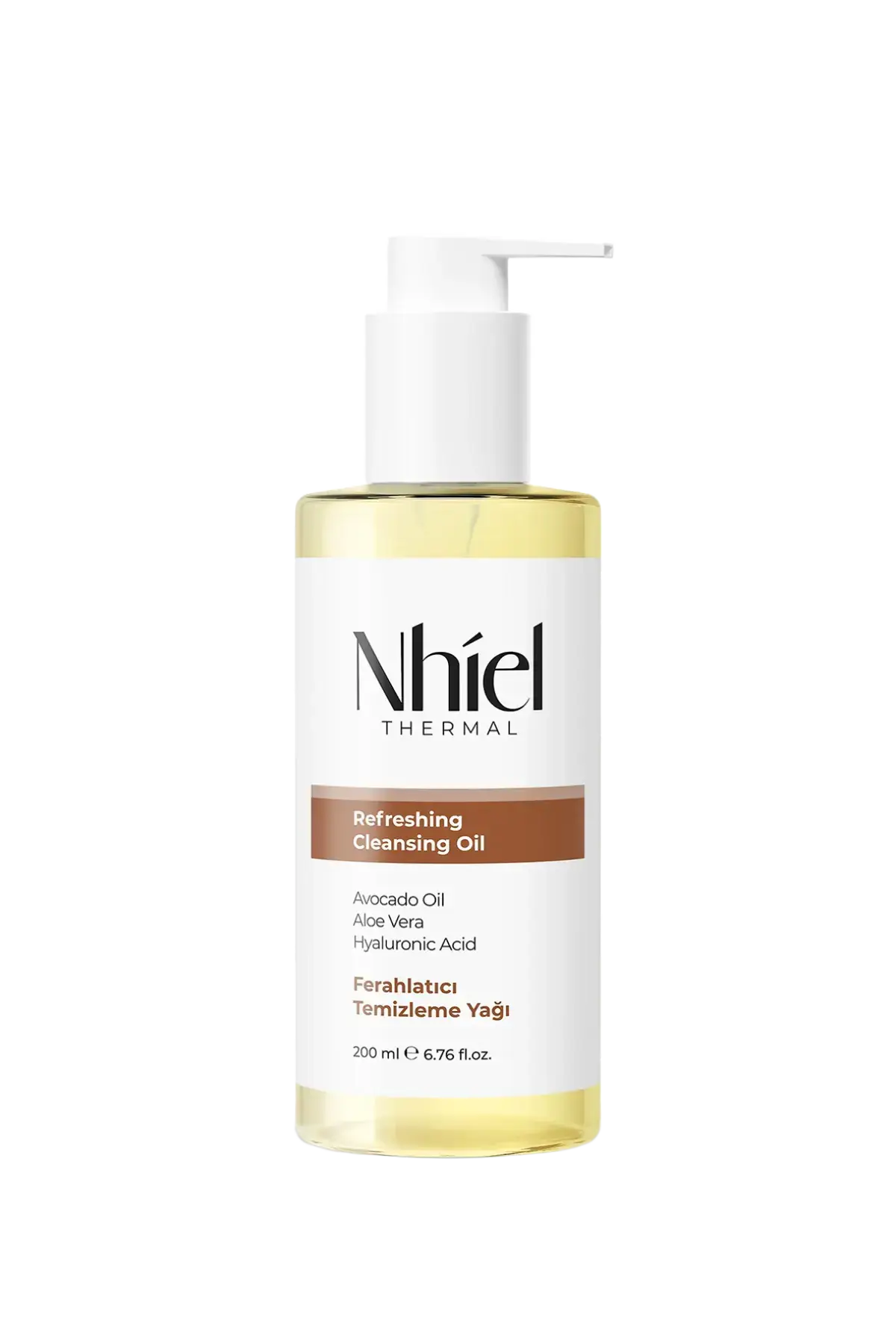 Nhiel Refreshing Cleansing Oil