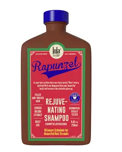 Lola From Rio Rapunzel Rejuvenating Shampoo