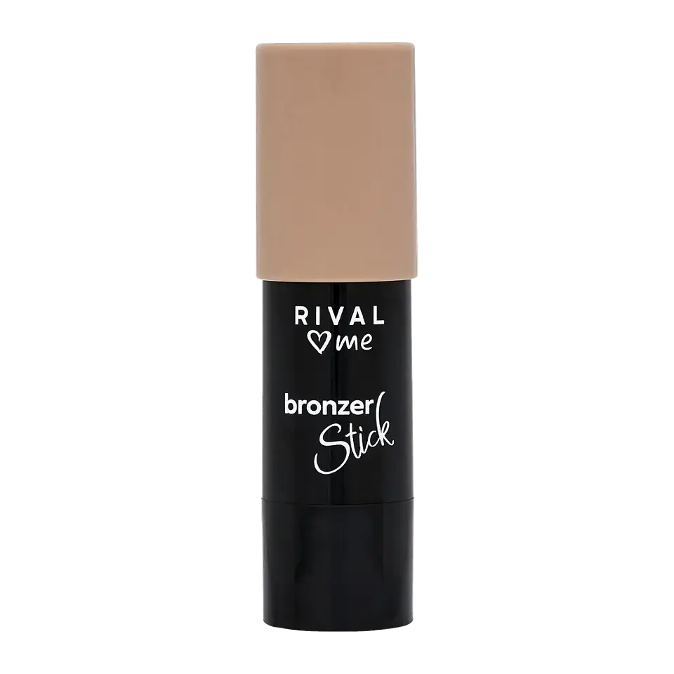 Rival Loves Me Bronzer Stick 01 Caramel