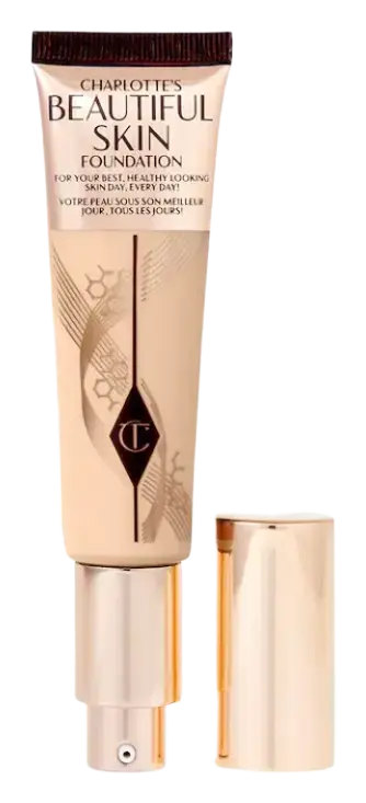 Charlotte Tilbury Beautiful Skin Foundation 4 Neutral