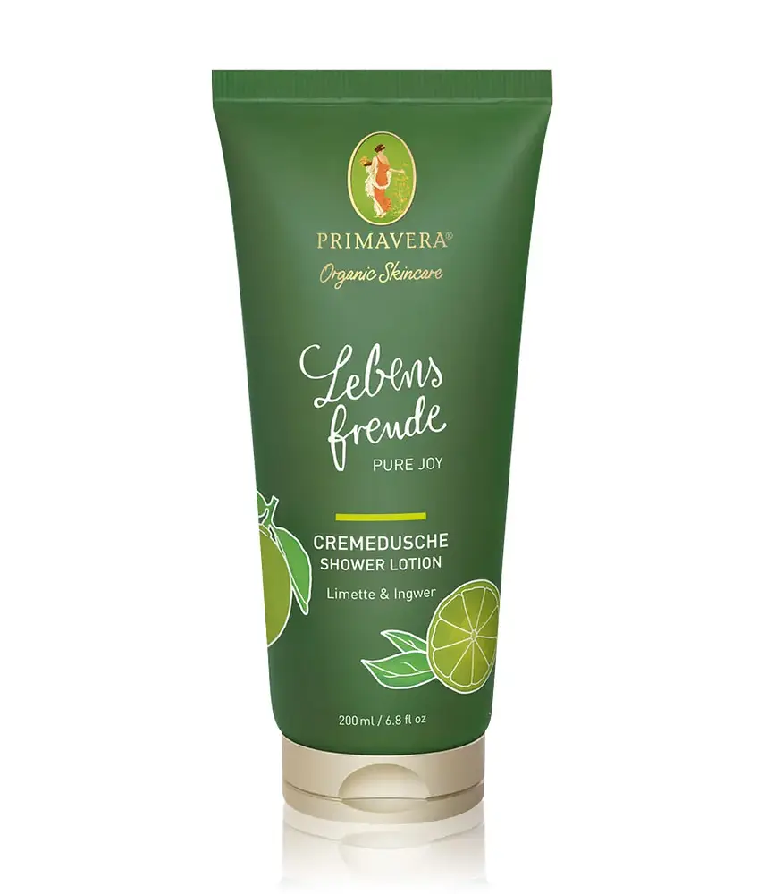PRIMAVERA Pure Joy Shower Lotion