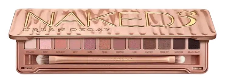Urban Decay Naked3 Eyeshadow Palette