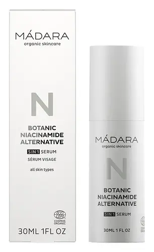 Madara Botanic Niacinamide Alternative Serum