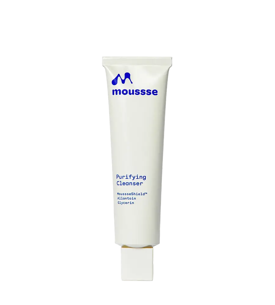 Moussse Purifying Cleanser