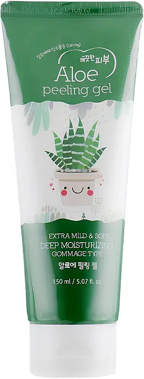 Esfolio Peeling Gel Aloe