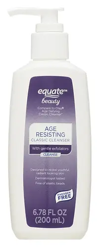 Equate Age Resisting Classic Cleanser