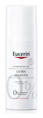 Eucerin Ultra Sensitive Soothing Care For Dry Skin