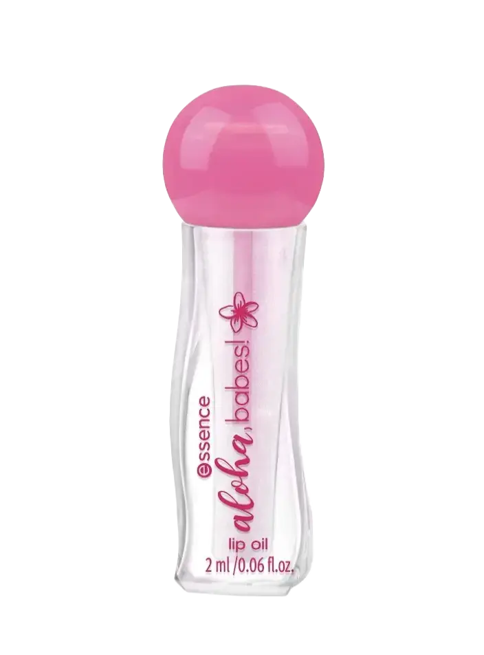Essence Aloha, Babes! Lip Oil