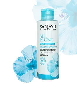Sariayu Martha Tilaar All In One Cleansing Water