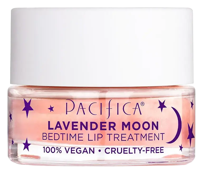 Pacifica Lavender Moon Bedtime Lip Treatment