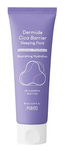 PURITO Dermide Cica Barrier Sleeping Pack