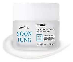 Etude House Soon Jung Hydro Barrier Cream Jar